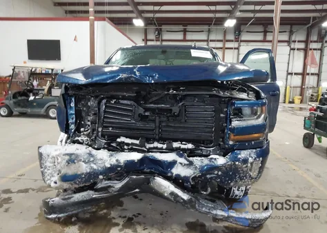 2019 Chevrolet Silverado 1500 Ld Lt z USA, uszkodzony, nr VIN 2GCVKPEC4K1194504